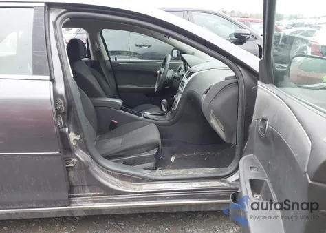 2010 Chevrolet Malibu Lt z USA, uszkodzony, nr VIN 1G1ZC5EB6A4109426